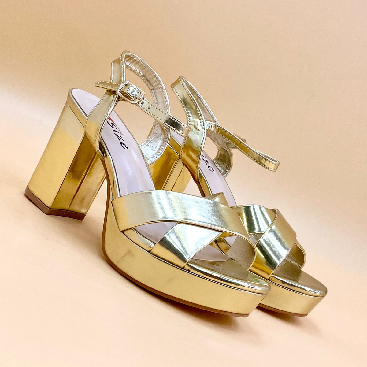 WOMEN SHOES HEELS W462