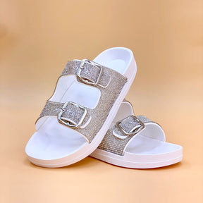 NEW , WOMEN SLIPPERS S41