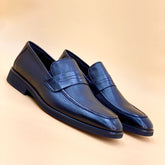 NEW ,  MADE IN TURKEY GENUINE LEATHER MEN SHOES M868
