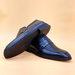 NEW ,  MADE IN TURKEY GENUINE LEATHER MEN SHOES M868