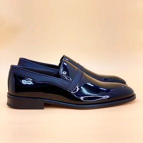 NEW ,  MADE IN TURKEY GENUINE LEATHER MEN SHOES M862