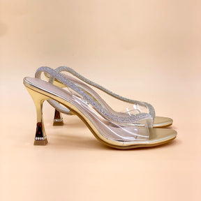 NEW ,  WOMEN SHOES HEELS W355