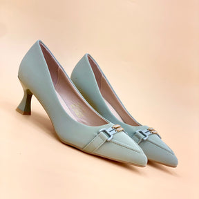 NEW ,  WOMEN SHOES HEELS W362