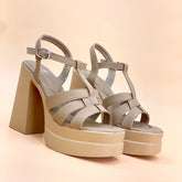 WOMEN SHOES HEELS W387