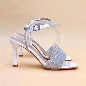 NEW ,  WOMEN SHOES HEELS W381