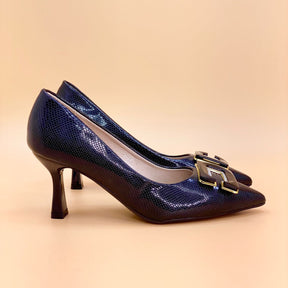 NEW ,  WOMEN SHOES HEELS W389