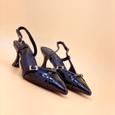 WOMEN SHOES HEELS W415