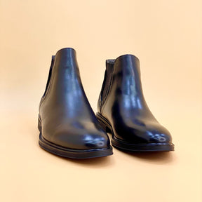 NEW ,  MADE IN TURKEY GENUINE LEATHER MEN BOOTS  M15