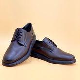 NEW ,  MADE IN TURKEY GENUINE LEATHER MEN SHOES M16