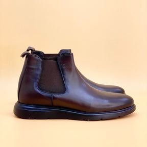 NEW ,  MADE IN TURKEY GENUINE LEATHER MEN BOOTS  M27