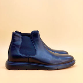 NEW ,  MADE IN TURKEY GENUINE LEATHER MEN BOOTS  M27
