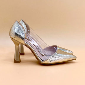 NEW ,  WOMEN SHOES HEELS W447