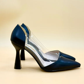 NEW ,  WOMEN SHOES HEELS W447