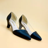 NEW ,  WOMEN SHOES HEELS W370