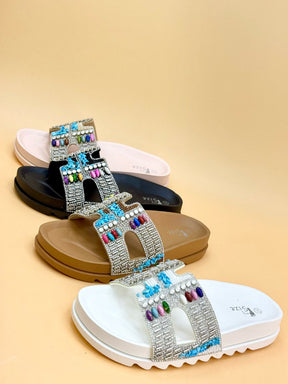 NEW , WOMEN SLIPPERS S51