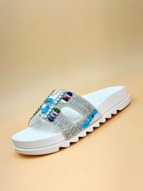 NEW , WOMEN SLIPPERS S51