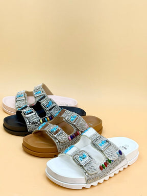 NEW , WOMEN SLIPPERS S44