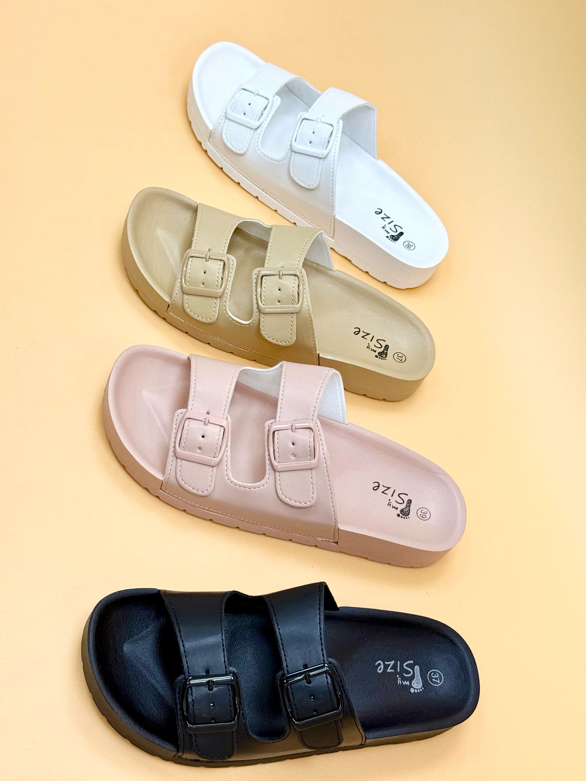 NEW , WOMEN SLIPPERS S60