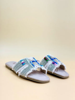NEW , WOMEN SLIPPERS S54