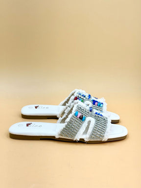 NEW , WOMEN SLIPPERS S54