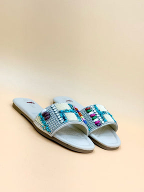 NEW , WOMEN SLIPPERS S5766