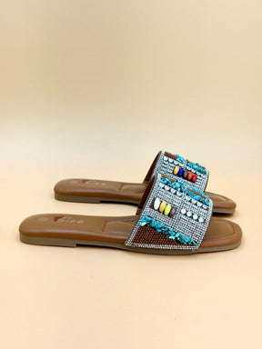 NEW , WOMEN SLIPPERS S5766