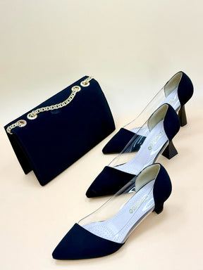 NEW ,  WOMEN SHOES HEELS W447