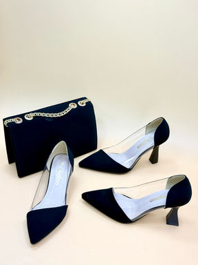 NEW ,  WOMEN SHOES HEELS W447