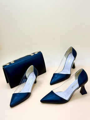 NEW ,  WOMEN SHOES HEELS W447