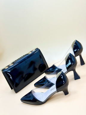 NEW ,  WOMEN SHOES HEELS W447
