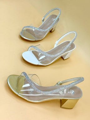 NEW ,  WOMEN SHOES HEELS W169
