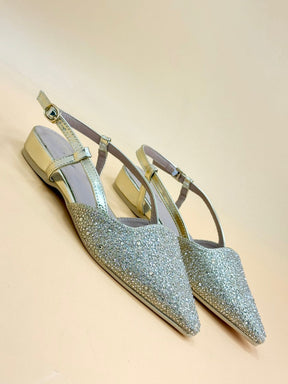 NEW ,  WOMEN FLAT SHOES W114