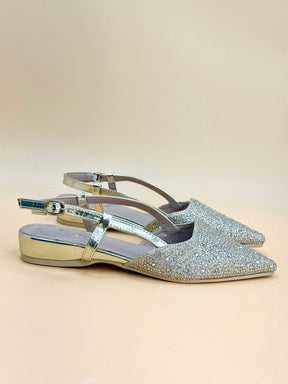 NEW ,  WOMEN FLAT SHOES W114