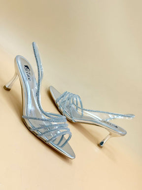 NEW ,  WOMEN SHOES HEELS W445
