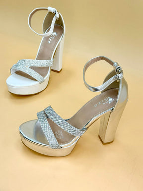 NEW ,  WOMEN SHOES HEELS W171