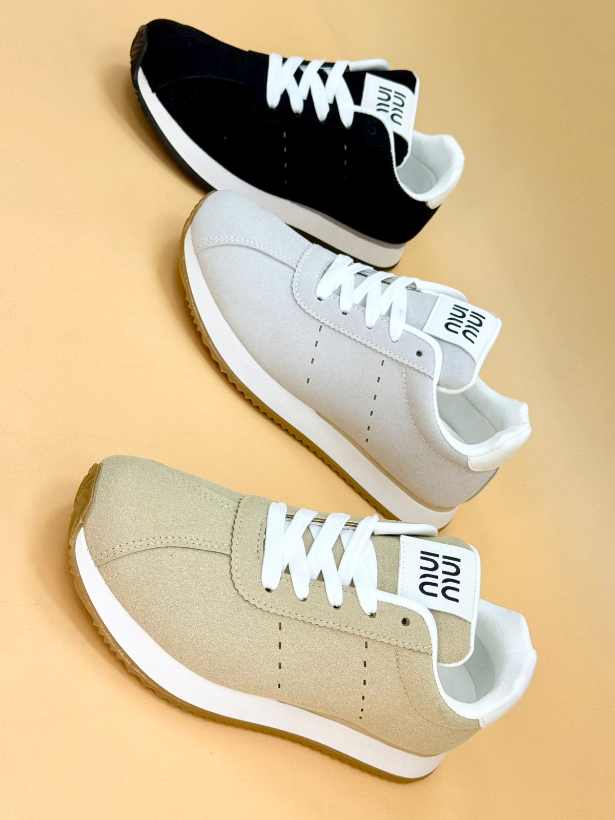 NEW ,  WOMEN FLAT SHOES W238