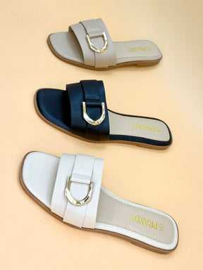 NEW , WOMEN SLIPPERS S25