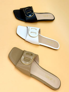 NEW , WOMEN SLIPPERS S24