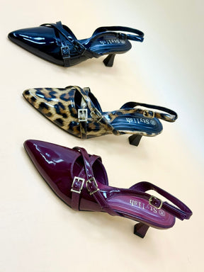 NEW ,  WOMEN SHOES HEELS W143