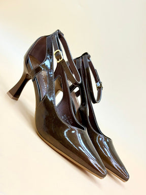 NEW ,  WOMEN SHOES HEELS W159