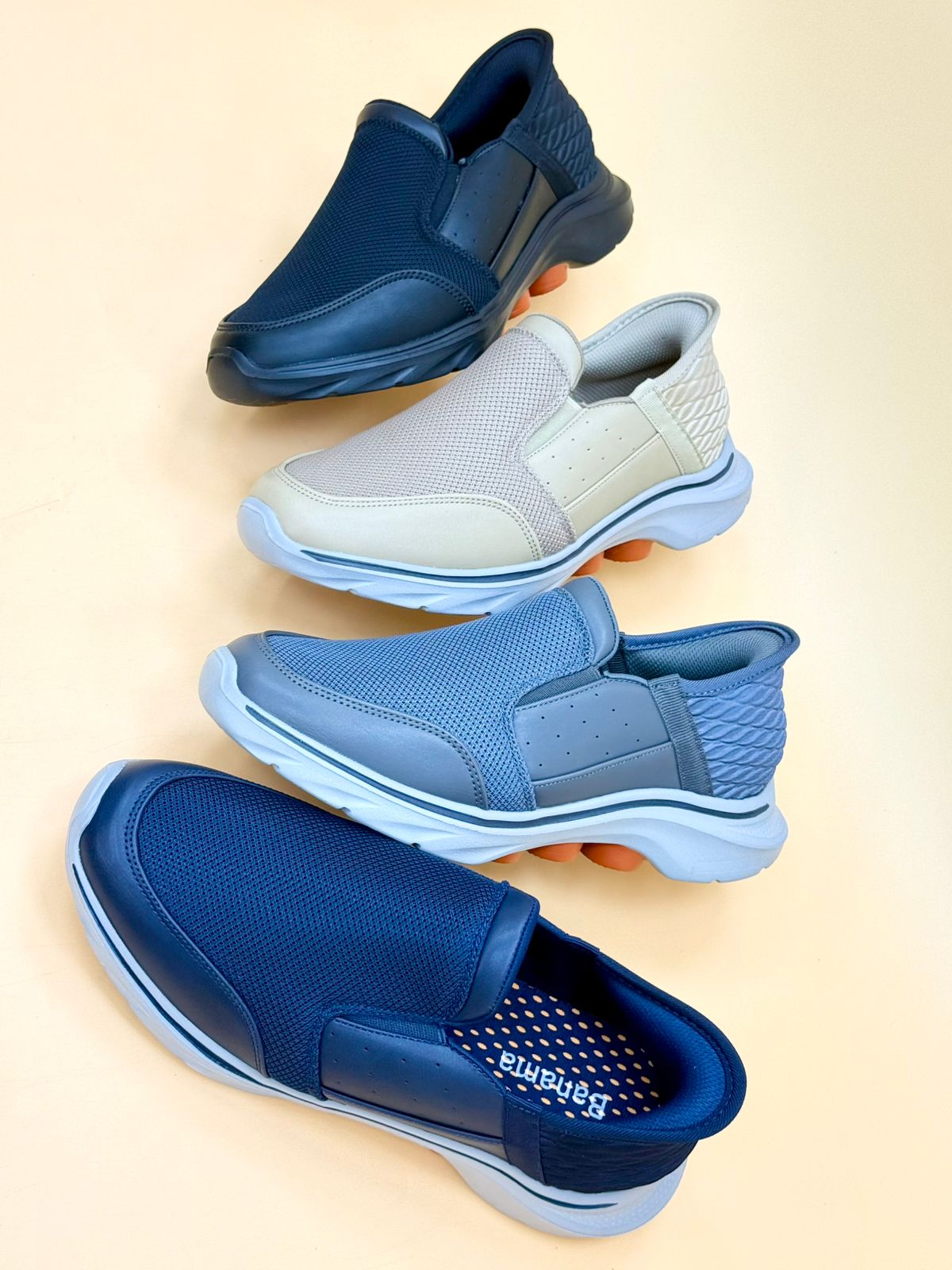 NEW , MEN SHOES M982