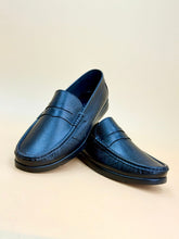 NEW ,  MADE IN EGYPT GENUINE LEATHER MEN SHOES M990