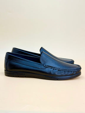 NEW ,  MADE IN EGYPT GENUINE LEATHER MEN SHOES M991