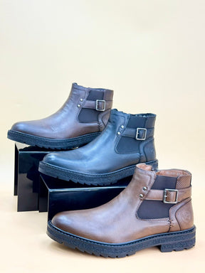 NEW ,  MEN BOOTS  M993 , MADE IN CHINA