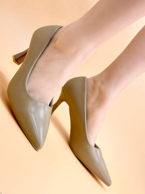 WOMEN SHOES HEELS   W729