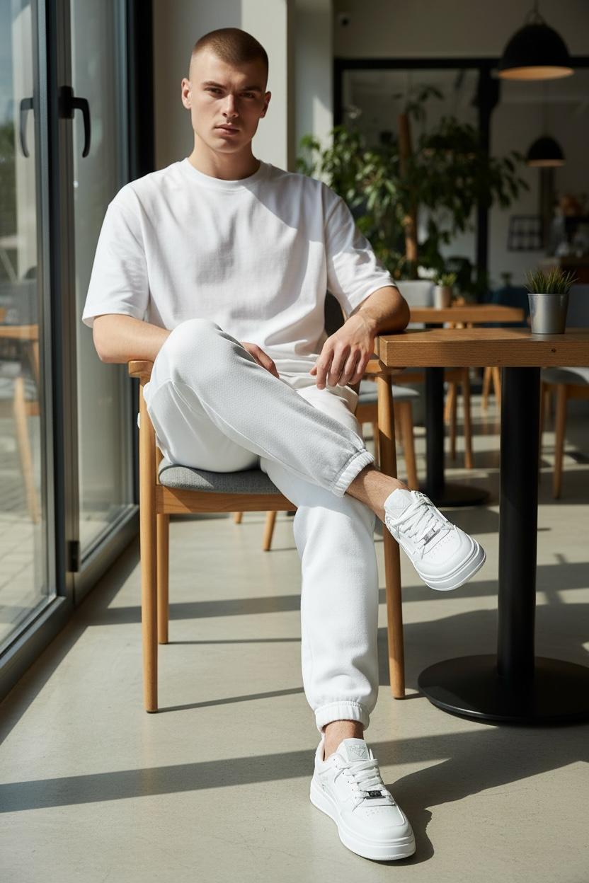 MEN SHOES MADE IN CHINA  M529