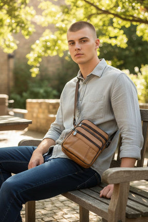 NEW 2025 , MEN' HANDBAGS & SHOULDER BAGS D6