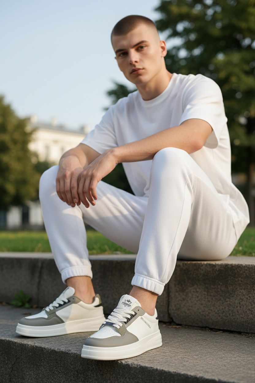 MEN SHOES MADE IN CHINA  M530