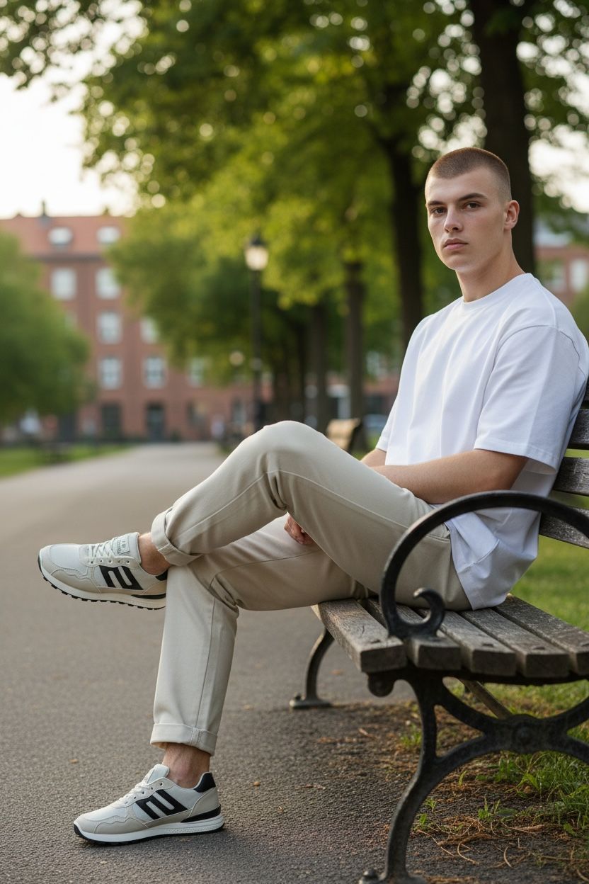 MEN SHOES MADE IN CHINA  M503