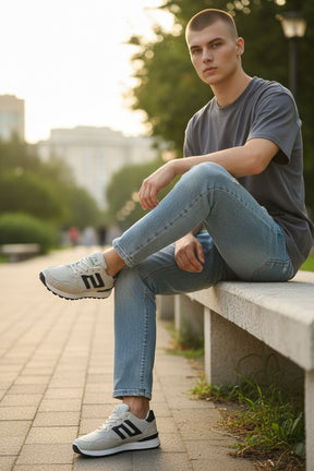 MEN SHOES MADE IN CHINA  M503